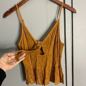 Crop top